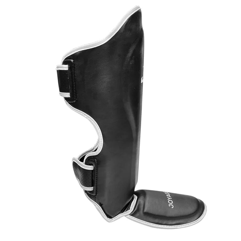 Joya Gear Shin Guard Skintex Black New