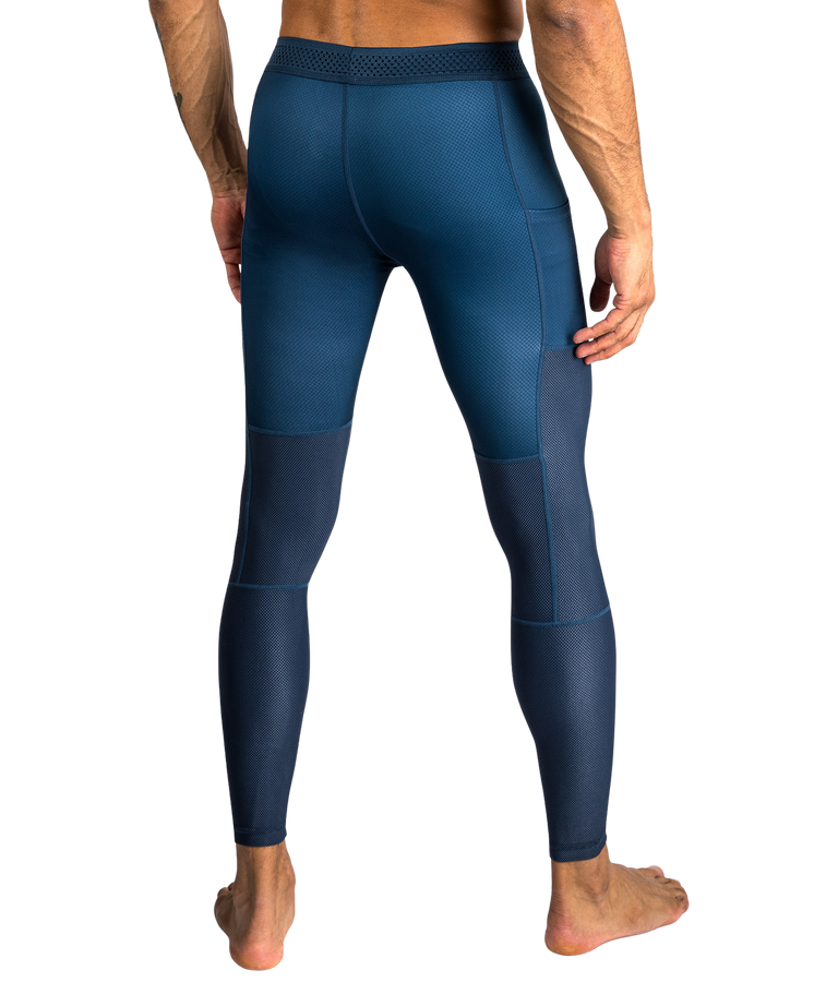 Venum Spats No Gi Indigo