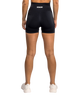 Venum Vale Tudo Short Sculpt Black/White