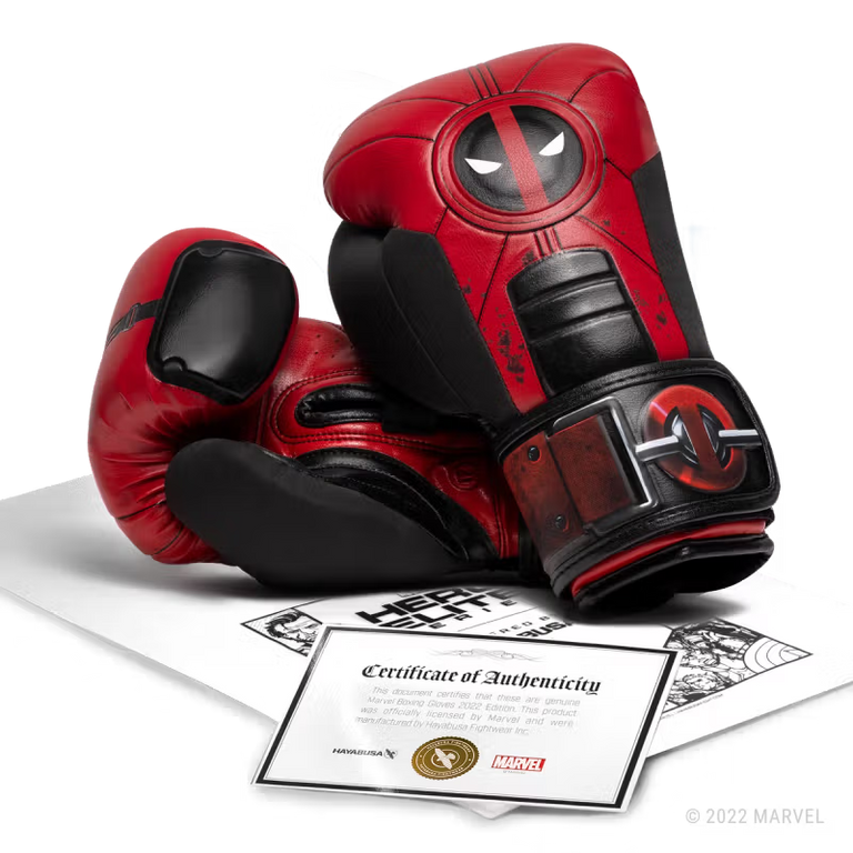 Hayabusa Boxing Gloves T3 Marvel's Daredevil