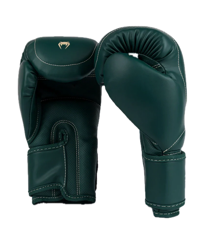Venum Boxing gloves Impact Evo Emerald Green