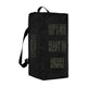 Rumble Sports Bag Exclusive Black/Khaki