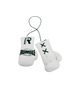 Rumble Mini Boxing gloves White/Black 2.0