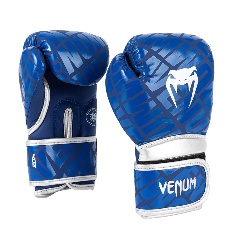 Venum Boxing Gloves Contender 1.5 XT Kids Royal Blue
