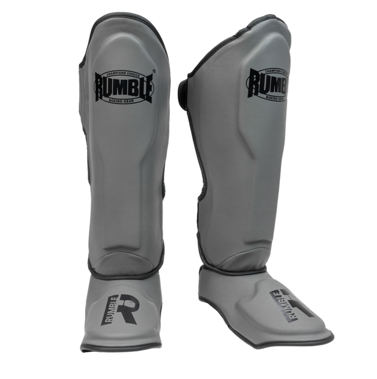 Rumble Exclusive Set Grey 2.0