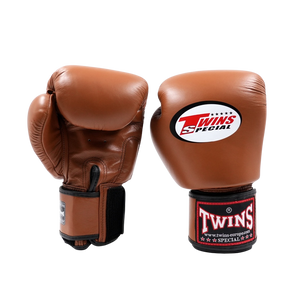 Twins Boxing gloves BGVL 3 Brown