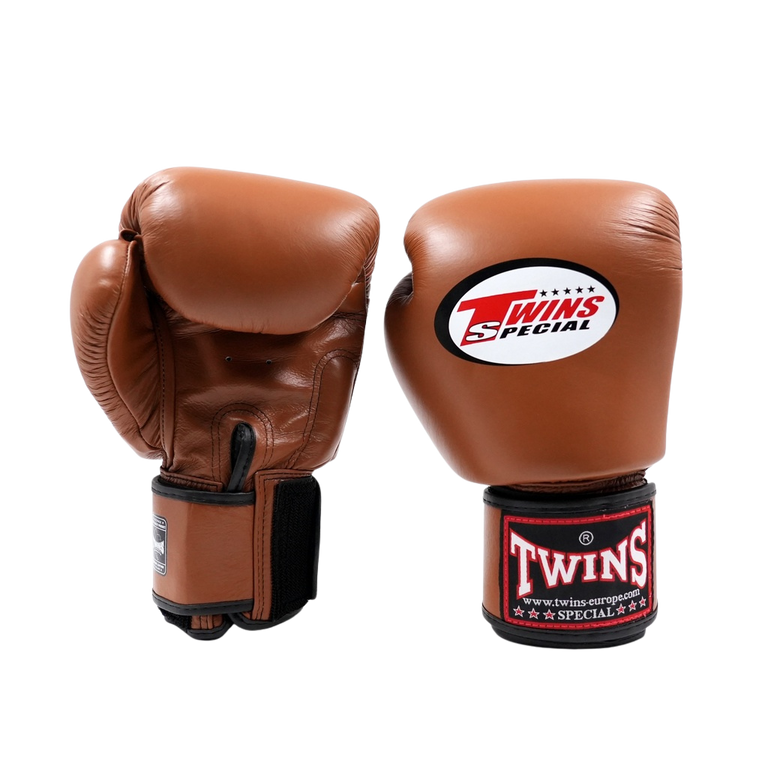 Twins Boxing gloves BGVL 3 Brown