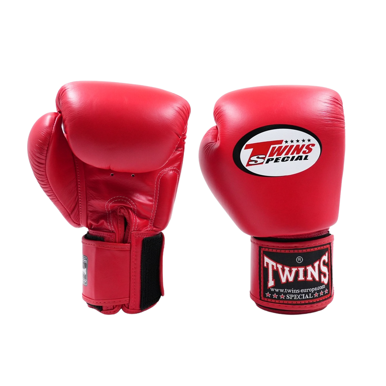 Twins Boxing gloves BGVL 3 Red