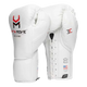Hit N Move Bag and Conditioning Boxing Gloves Compact 16oz White