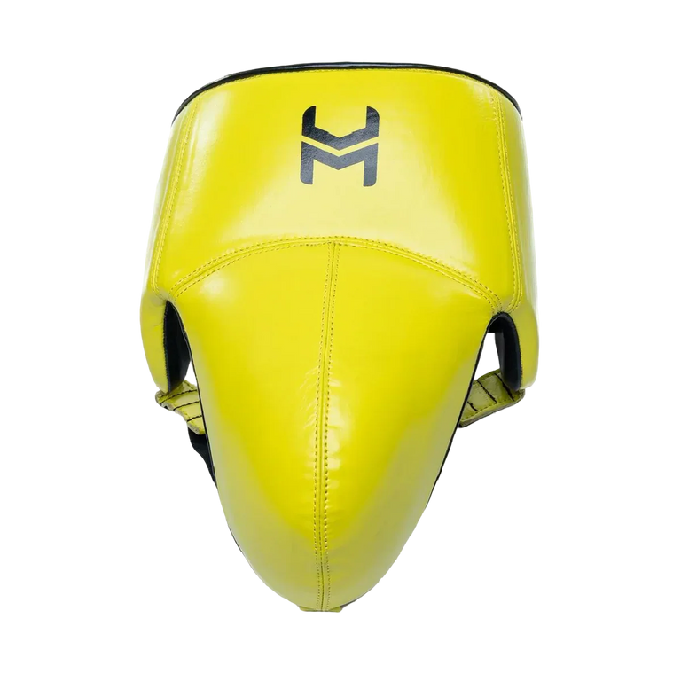 Hit N Move Boxing Cup Yellow