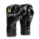 Hit N Move Bag and Conditioning Boxing Gloves Compact 14oz Black