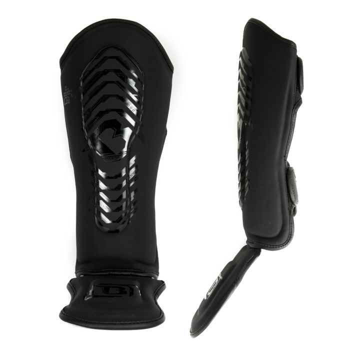 Booster kickboxing set BG Youth Elite V2.1 Black/Black