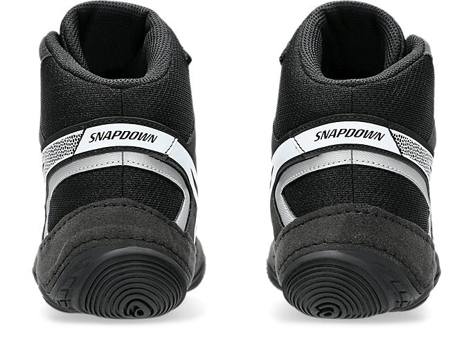 Asics Wrestling Shoes Snapdown 4 Black/White