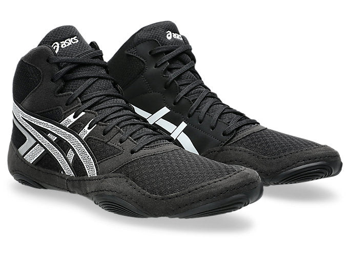 Asics Wrestling Shoes Snapdown 4 Black/White