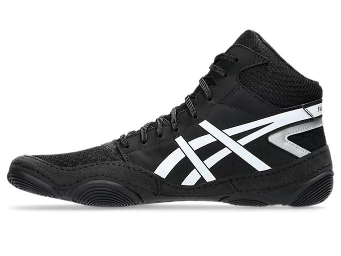 Asics Wrestling Shoes Snapdown 4 Black/White