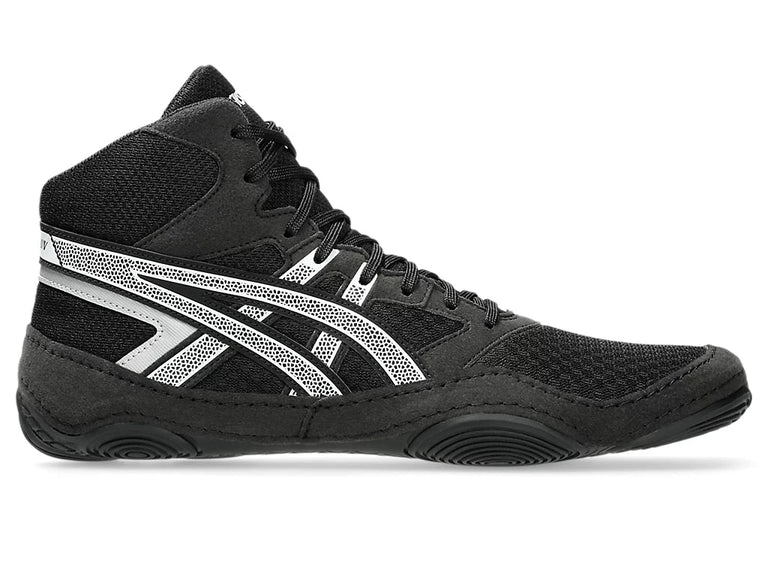 Asics Wrestling Shoes Snapdown 4 Black/White