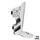 Joya Gear Shin Guard Evolution White/Black