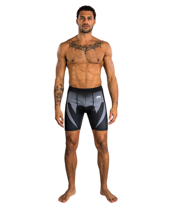 Venum Vale Tudo No Gi Black/Silver Grey