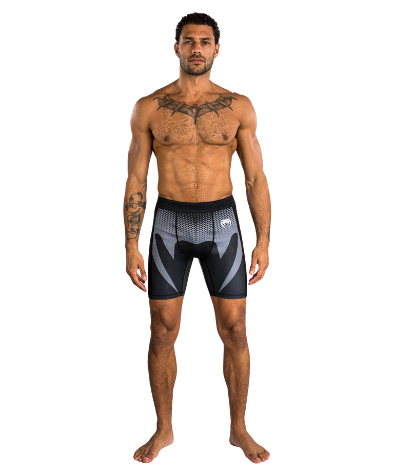 Venum Vale Tudo No Gi Black/Silver Grey