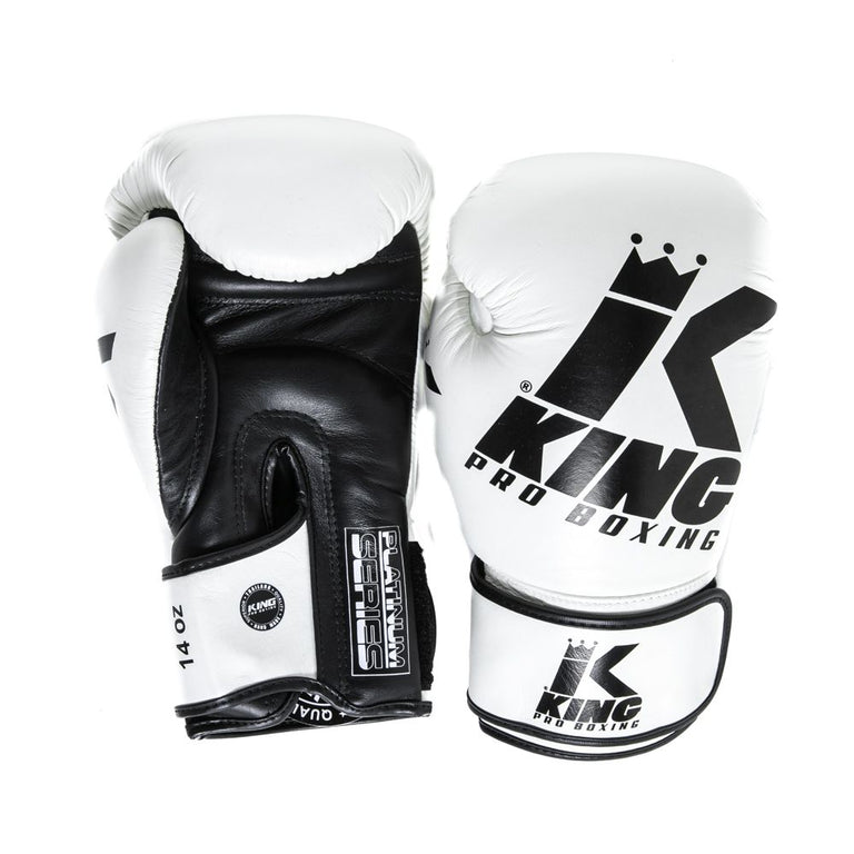 King Pro Boxing Kickboxing Set Platinum 5 + SGL 7
