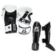 King Pro Boxing Kickboxing Set Platinum 5 + SGL 7