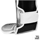 Joya Gear Shin Guard Evolution Silver/White