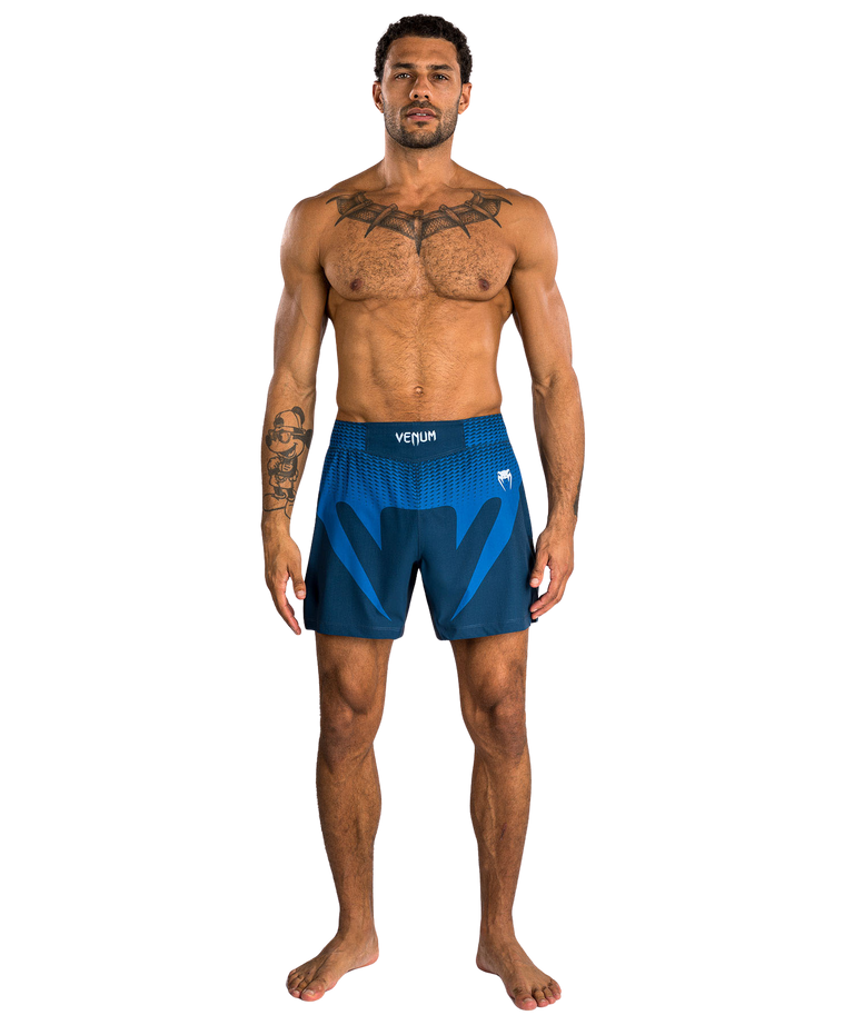 Venum Fightshort No Gi Indigo