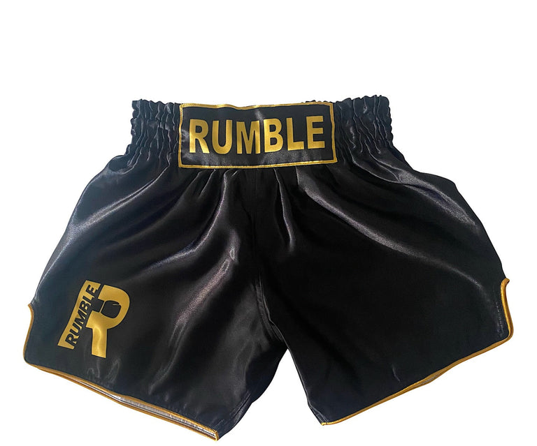 Rumble Clothing Set T-shirt RTS-59 and Short RS-109