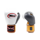 Twins Boxing Gloves BGVL 3 Gold/White/Grey