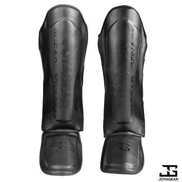 Joya Gear Shin Guard Evolution Black/Black