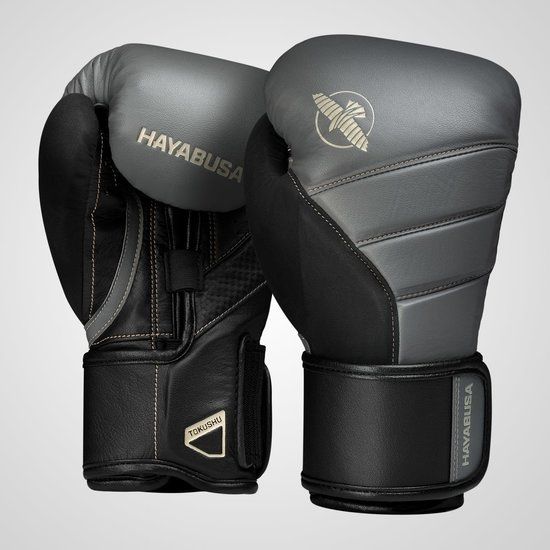 Hayabusa T3 Set Charcoal / Black