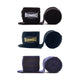 Rumble Boxing Hand Wraps 3 Pairs - 4 Meters - Black/Black-Gold/Navy