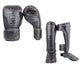 Venum Kickboxing Set Elite Grey/Grey