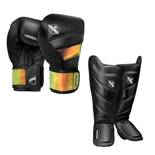 Hayabusa T3 Set Black-Iridescent