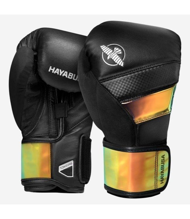Hayabusa T3 Set Black-Iridescent