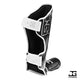 Joya Gear Shin Guard Evolution Black/White