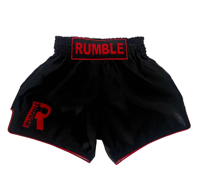 Rumble Clothing Set T-shirt RTS-60 and Short RS-110
