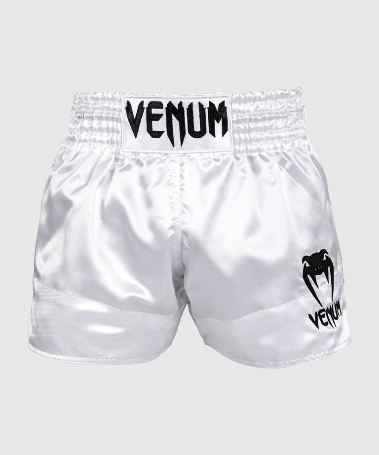 Venum Clothing Set T-shirt Classic Black/White - Short Classic White/Black