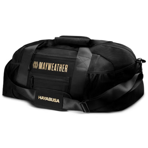 Hayabusa Mayweather Mesh Gym Bag Black/Gold