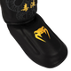 Venum Shin Guards Serpenti Black/Silver/Gold