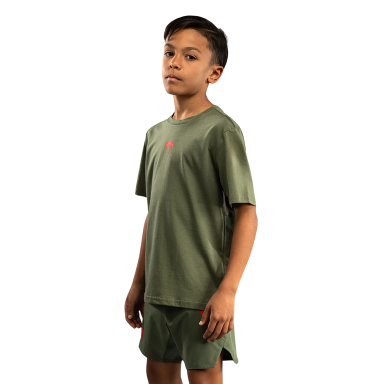 Venum T-Shirt Contender Kids Khaki
