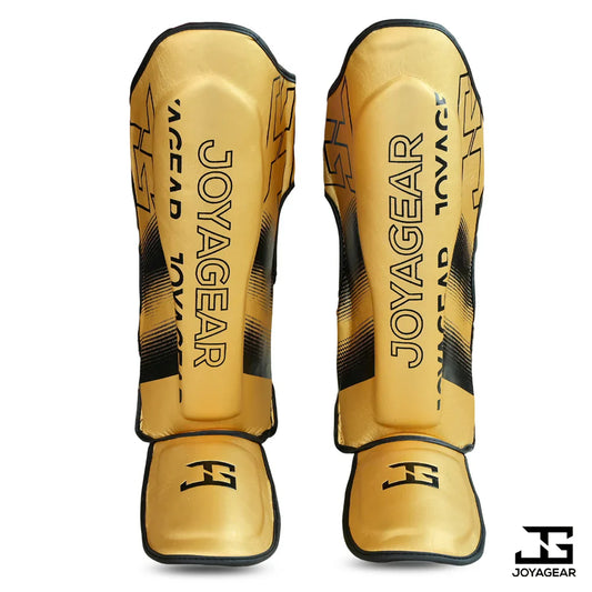 Joya Gear Shin Guard Evolution Gold/Black