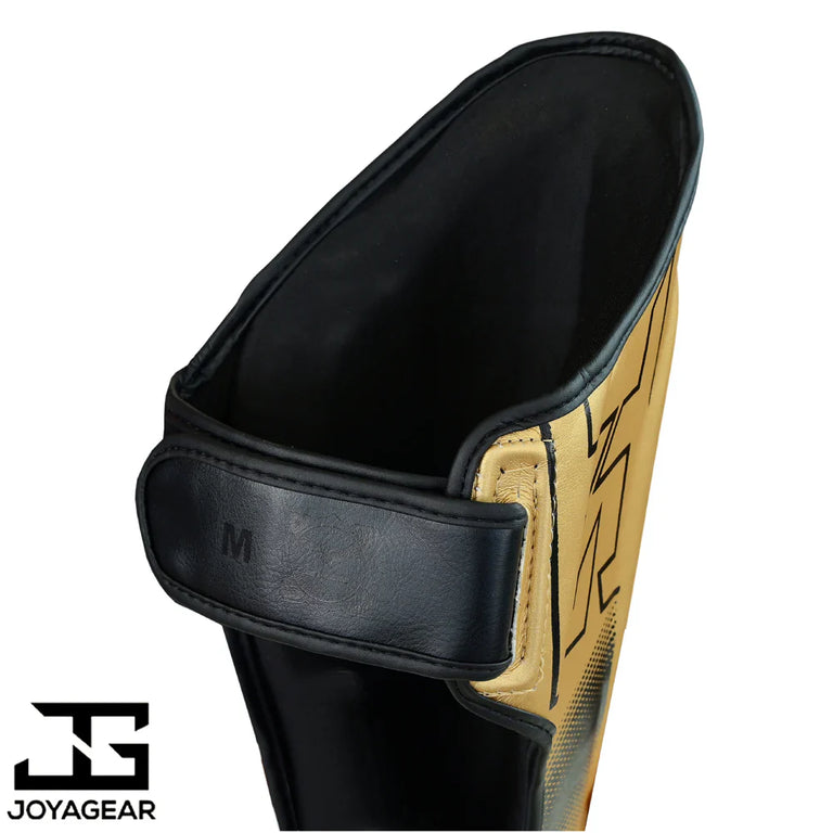 Joya Gear Shin Guard Evolution Gold/Black