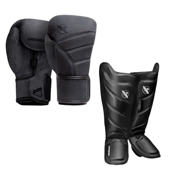 Hayabusa T3 Set LX Obsidian - Black