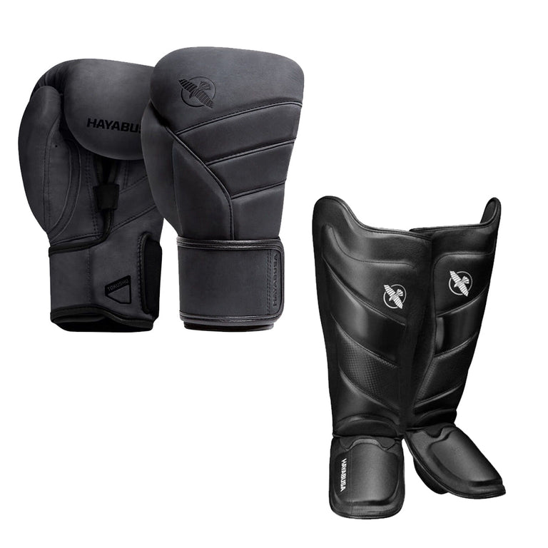 Hayabusa T3 Set LX Obsidian - Black