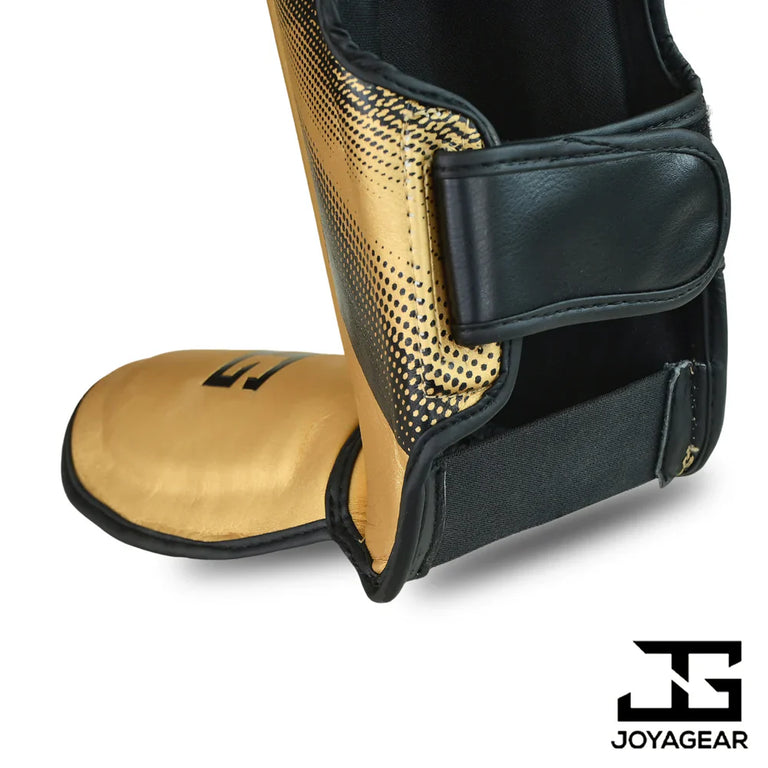 Joya Gear Shin Guard Evolution Gold/Black