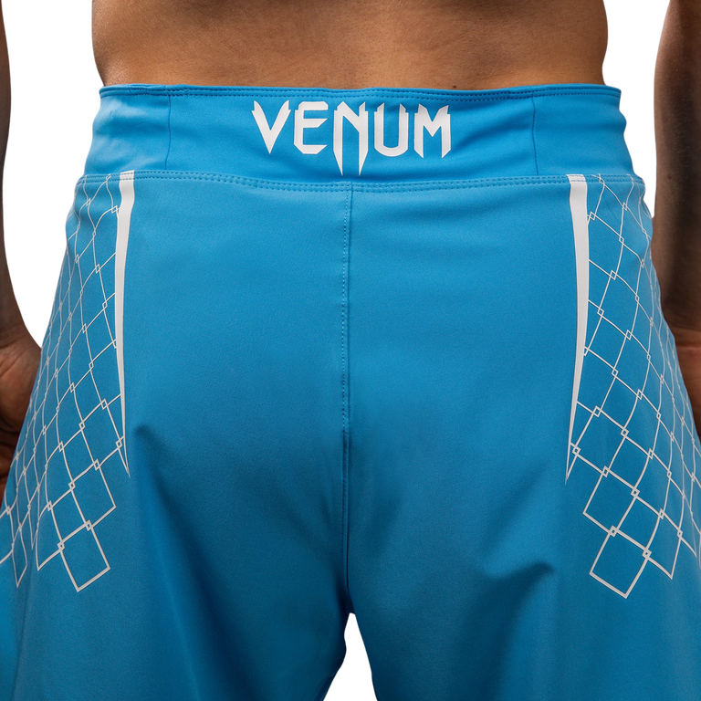 Venum X WOW FC Fightshort Ocean Blue