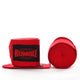 Rumble Boxing Hand Wraps 3 Pairs - 4 Meters - Orange/Red/Yellow
