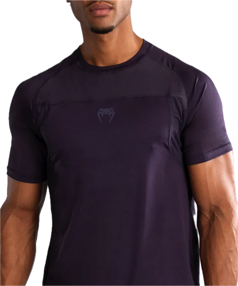 Venum G-Fit Air Dry Tech T-shirt Purple