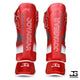Joya Gear Shin Guard Evolution Red/White